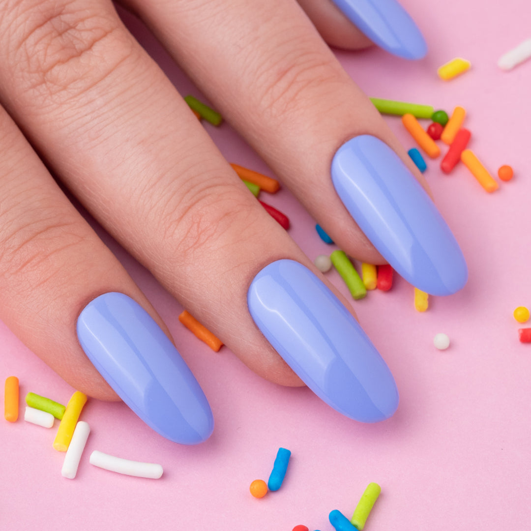 Gel Color - Blueberry Pie