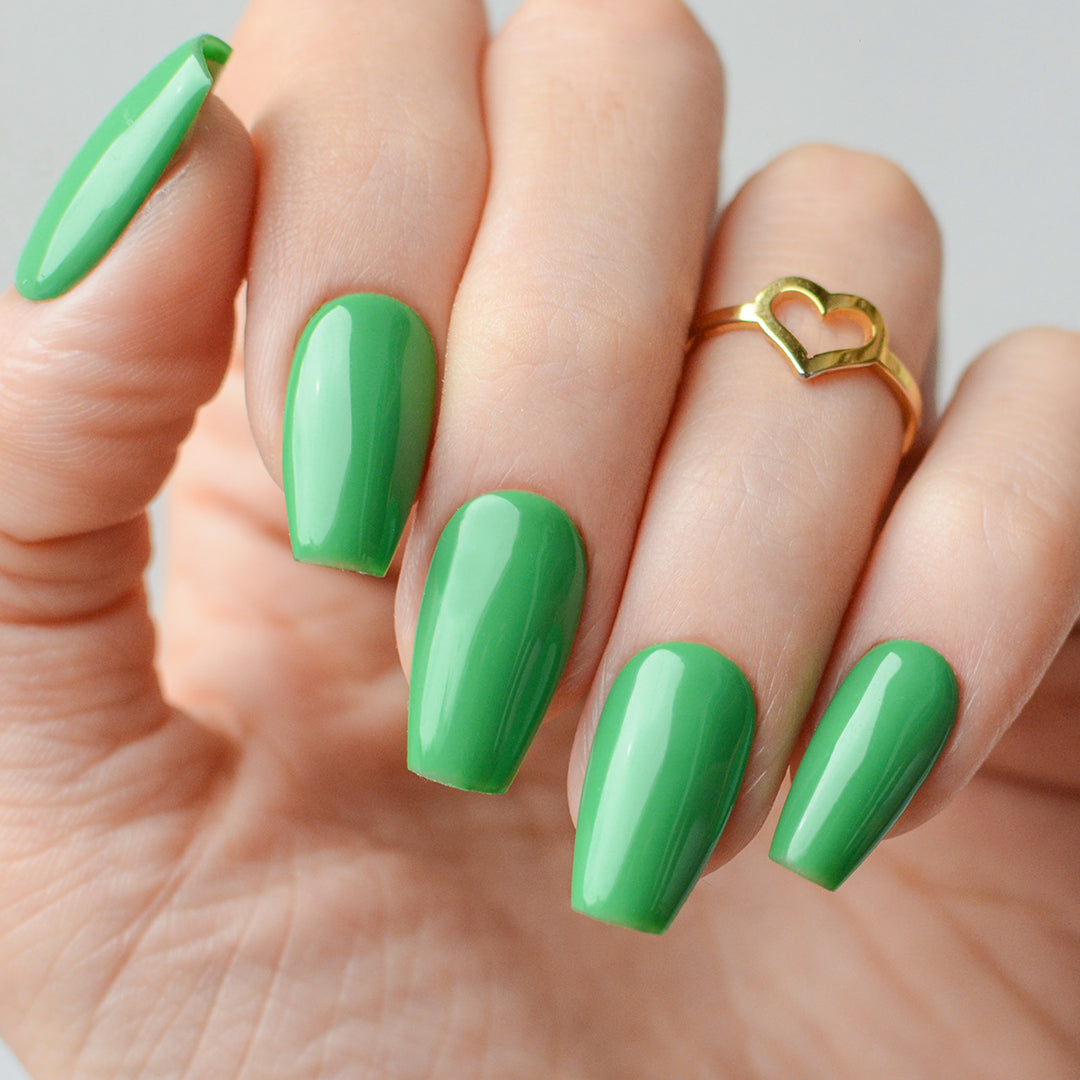 Gel Color - Budget Beauty