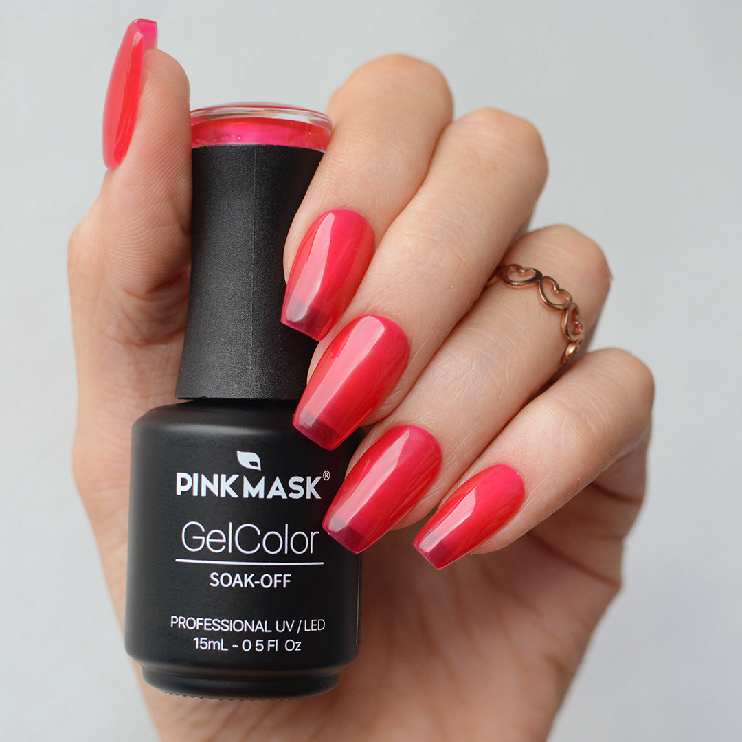 Gel Color - Savvy Shopper