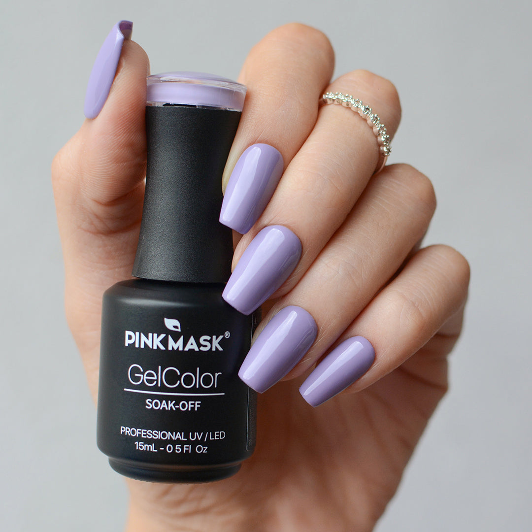 Gel Color - Value Violet