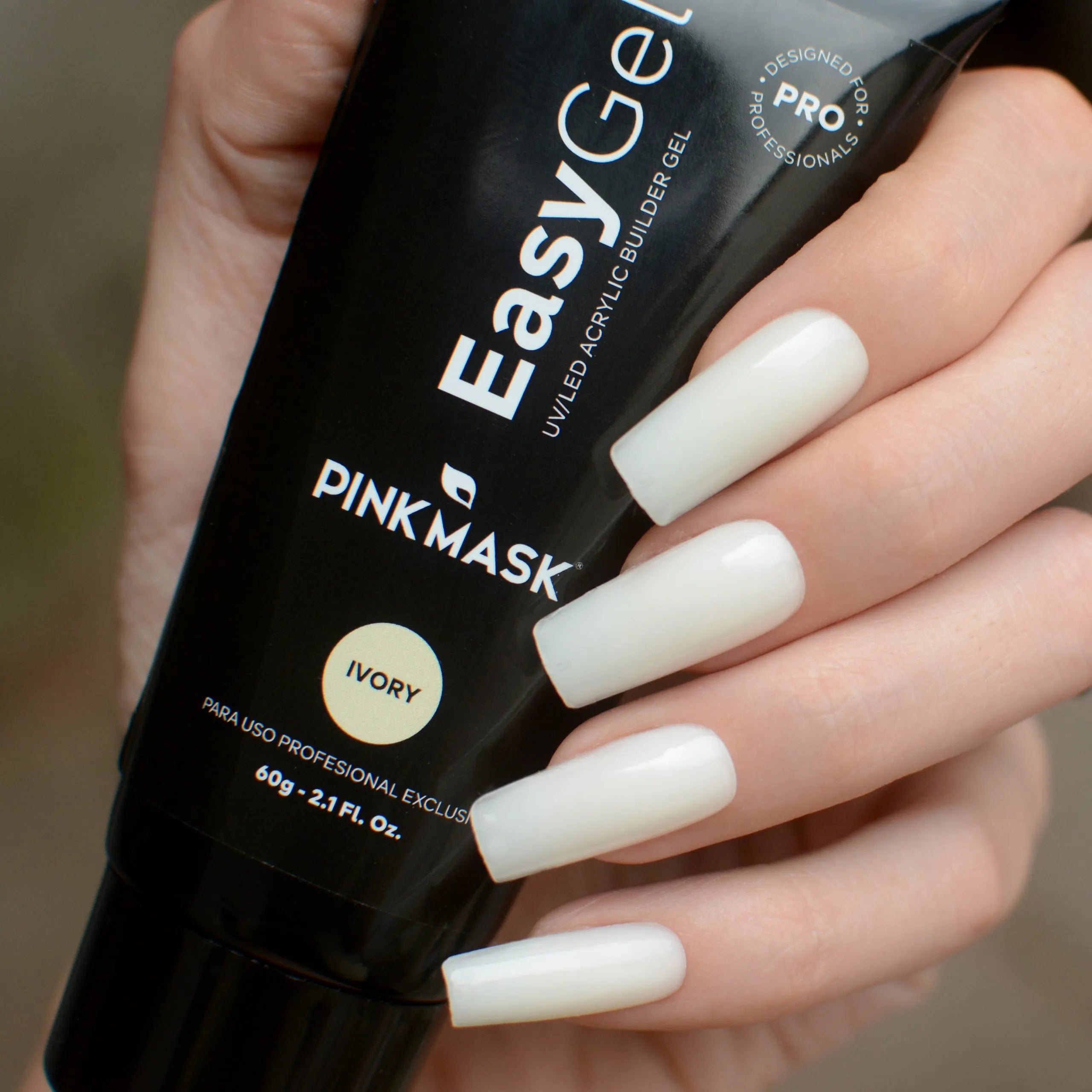 Easy Gel - Ivory