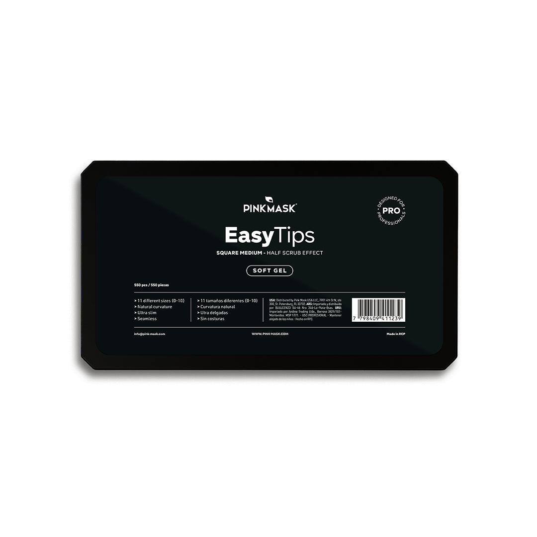 Easy Tips - Square Medium