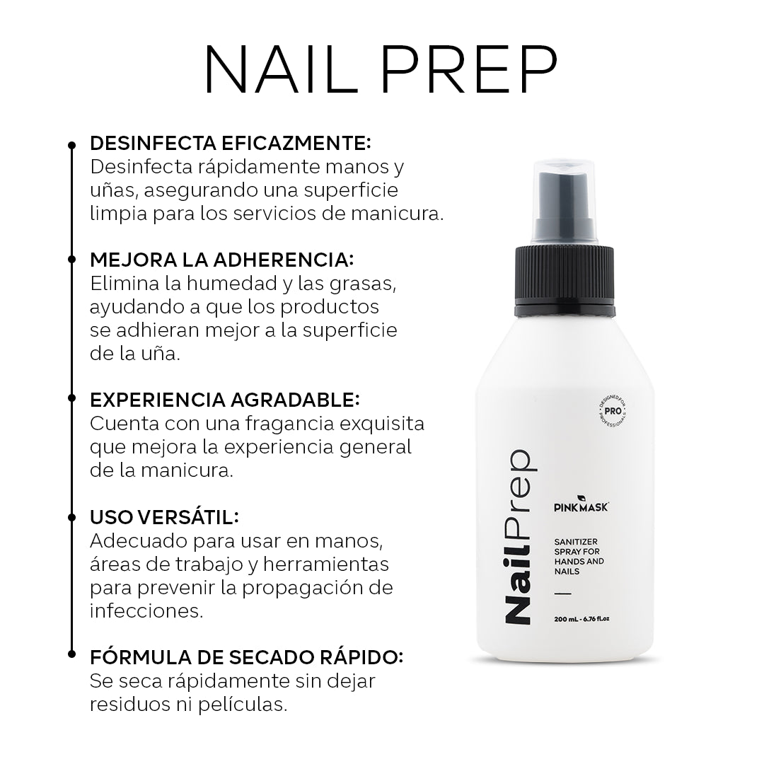 Nail Prep 200ml