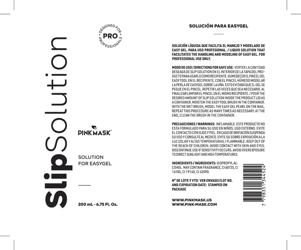 Slip Solution 200ml