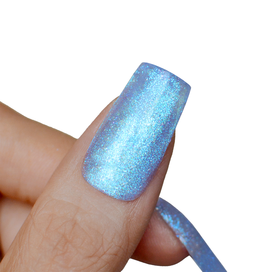 Easy Gel - Blue Shine