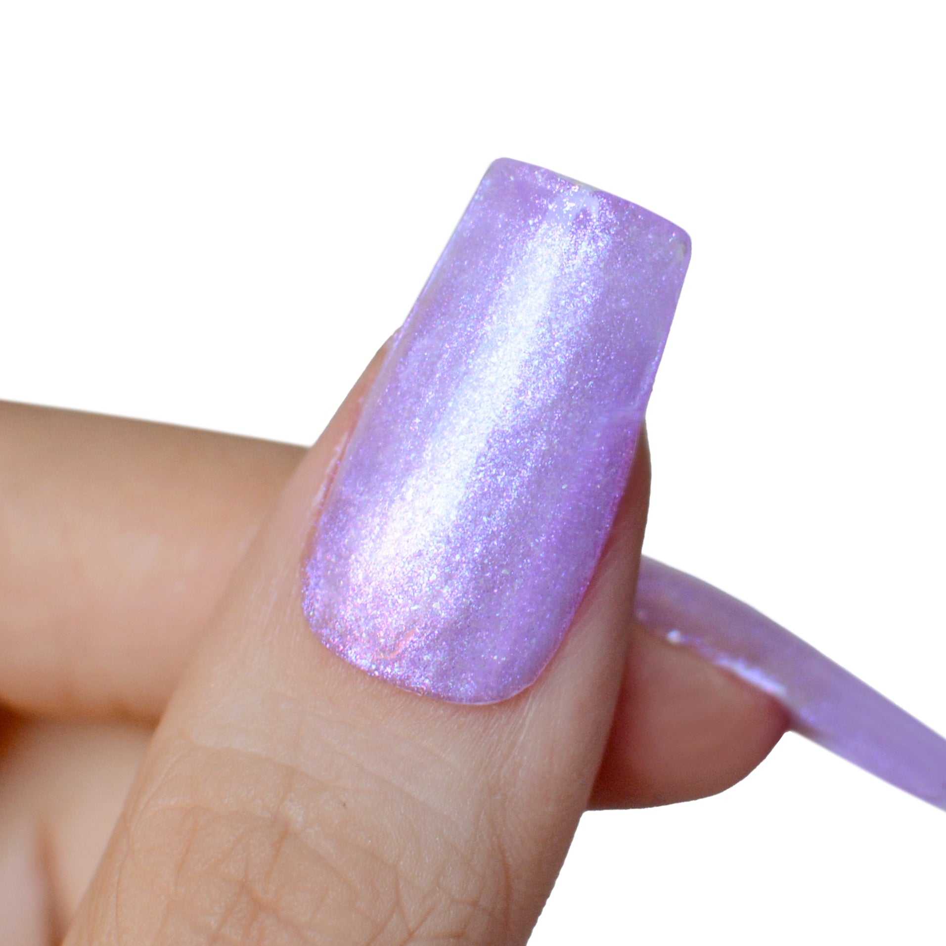 Easy Gel - Purple Shine