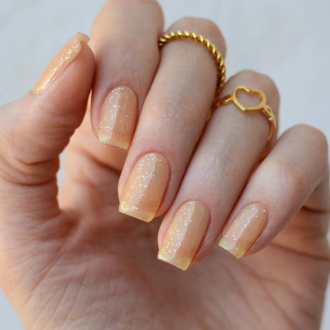 Gel Color - Santa Tell Me