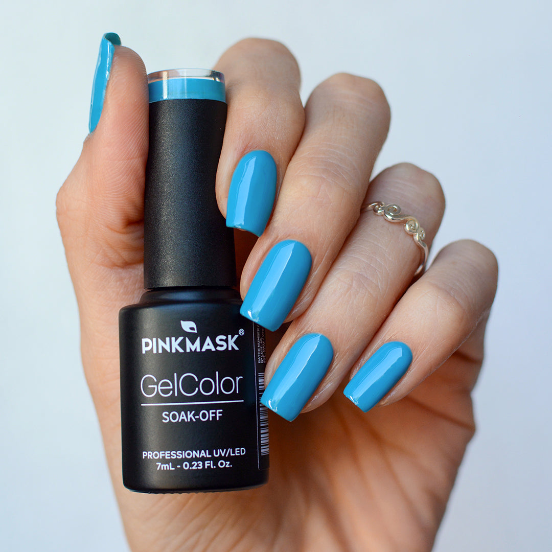 Gel Color - Majestic - 7ml