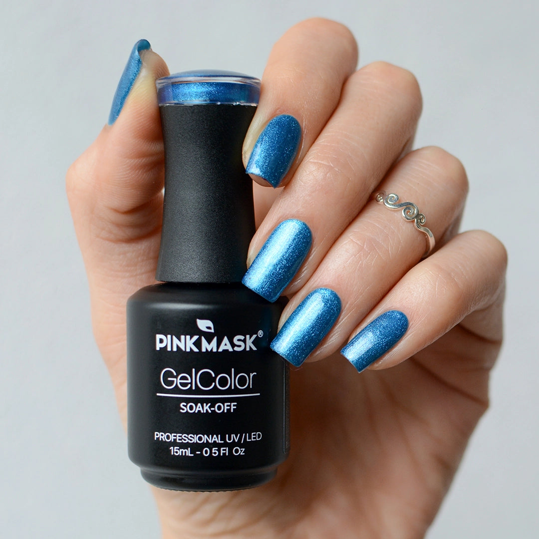 Gel Color - Desde El Alma - Col. Alma De Tango