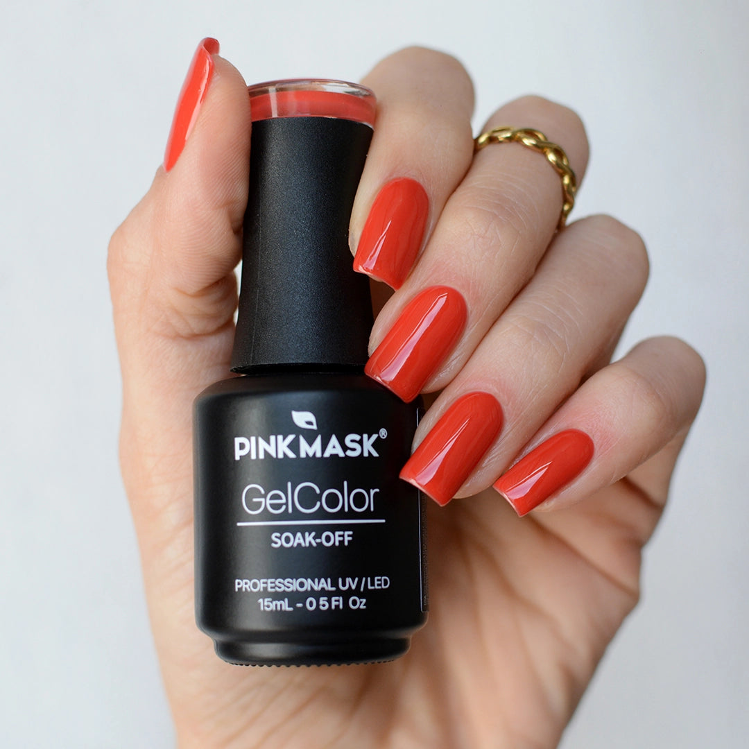 Gel Color - Pasional - Col. Alma De Tango