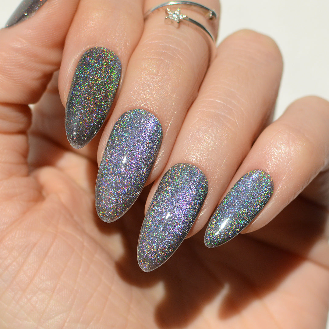 Gel Color – Mercury