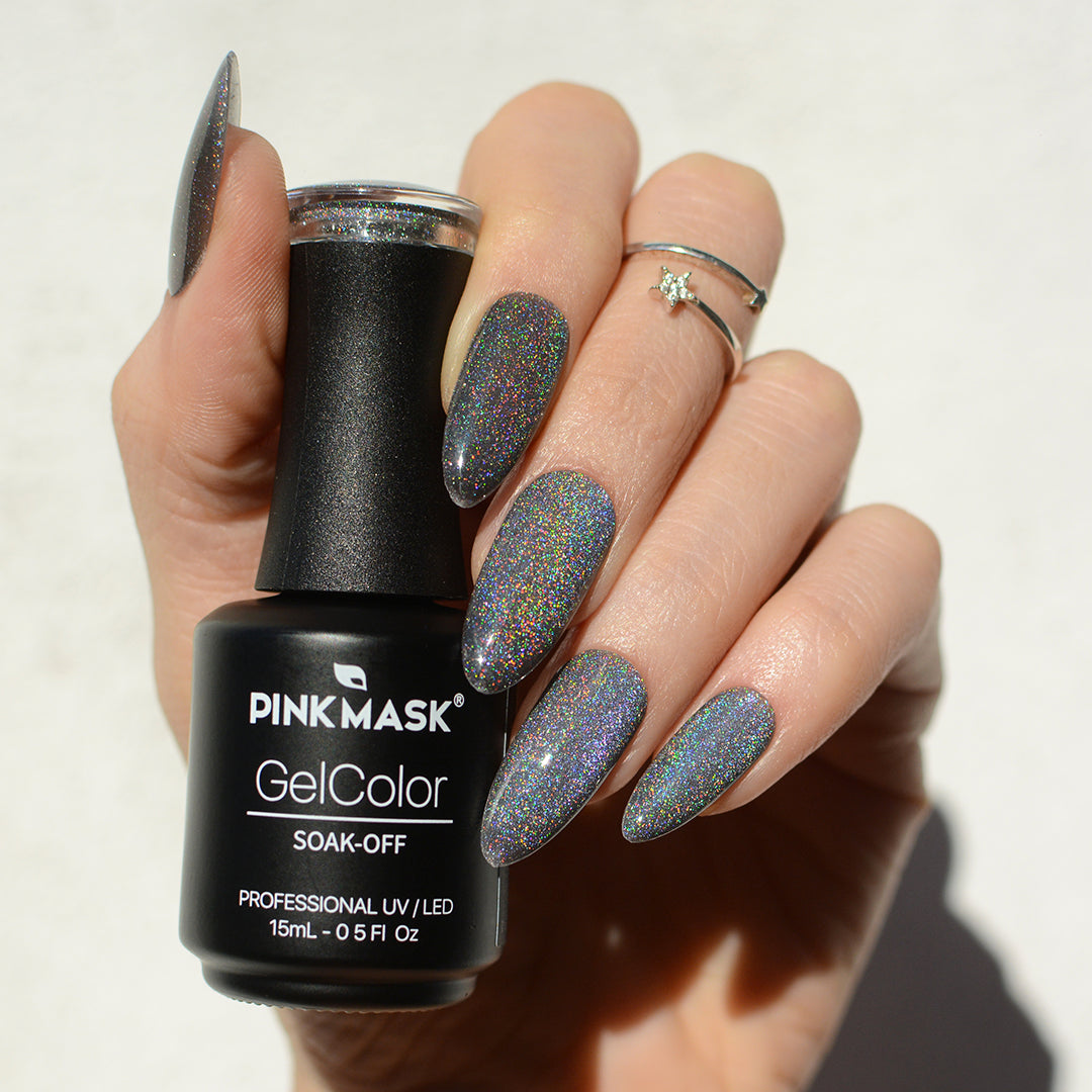 Gel Color – Mercury