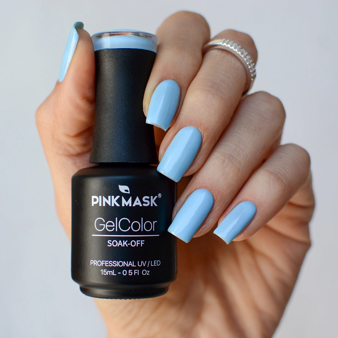 Gel Color - Shusheta - Col. Alma De Tango