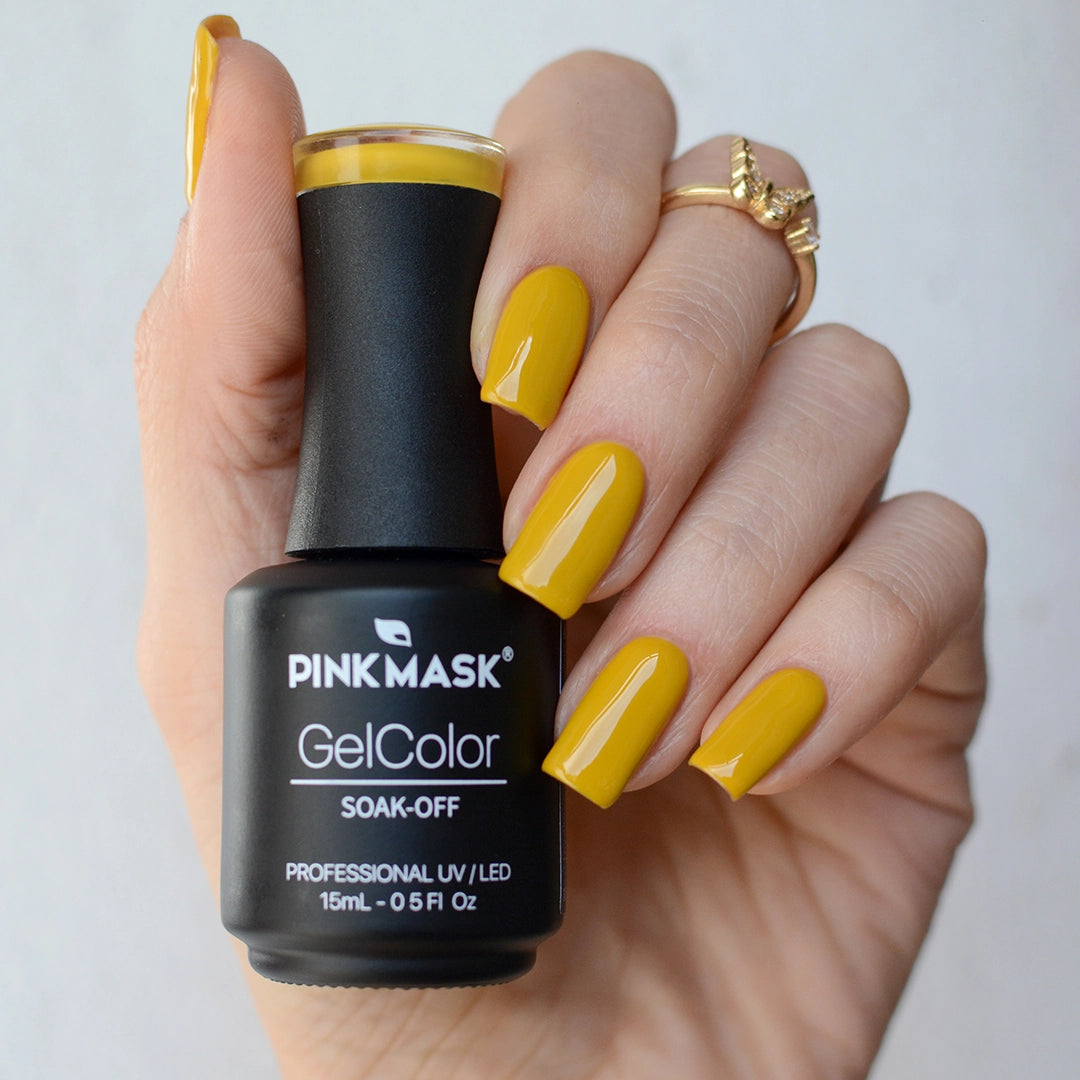 Gel Color - Tigre Viejo