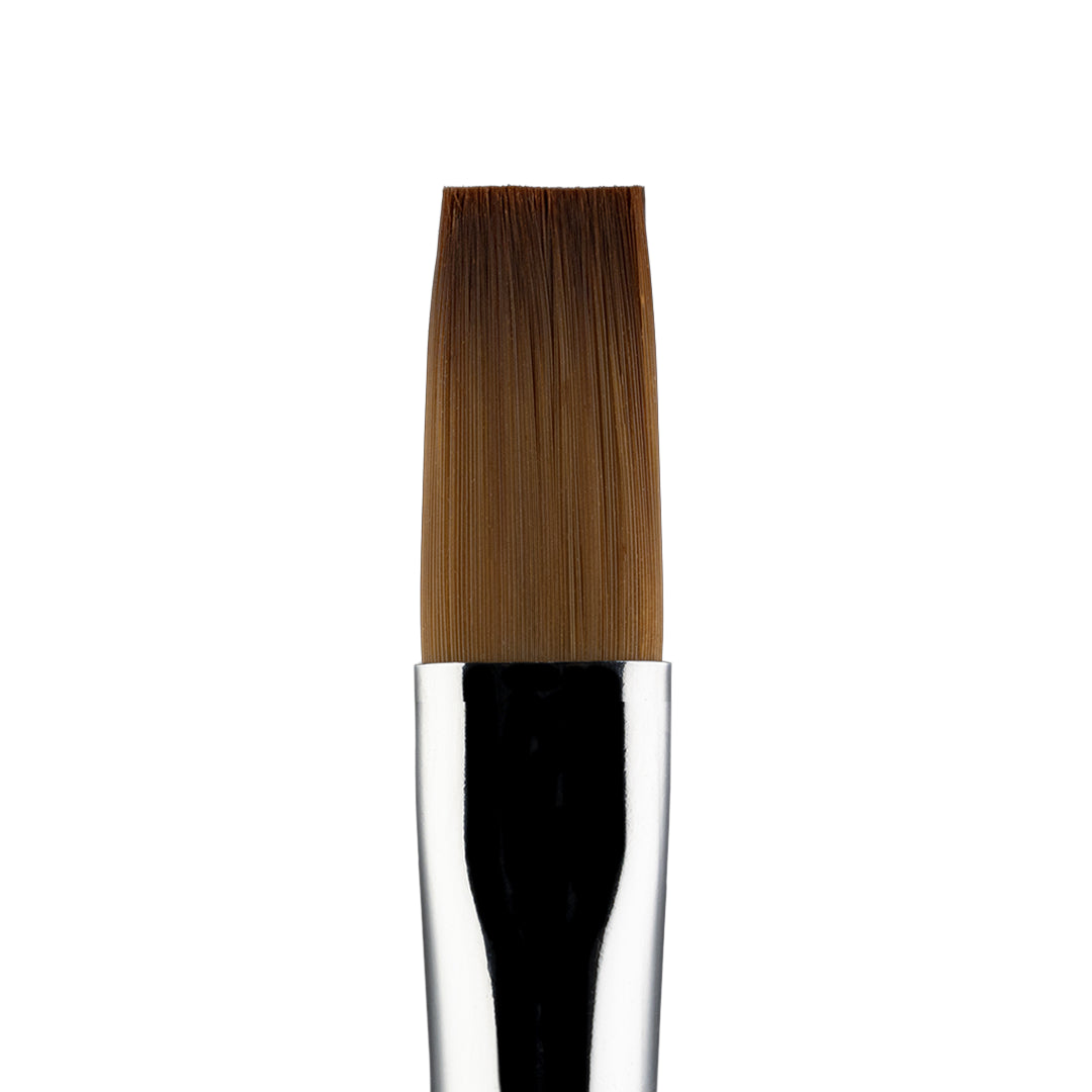 Gel Brush Flat 06