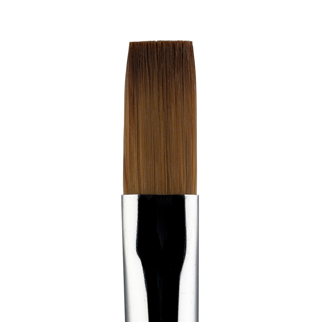 Gel Brush Flat 08