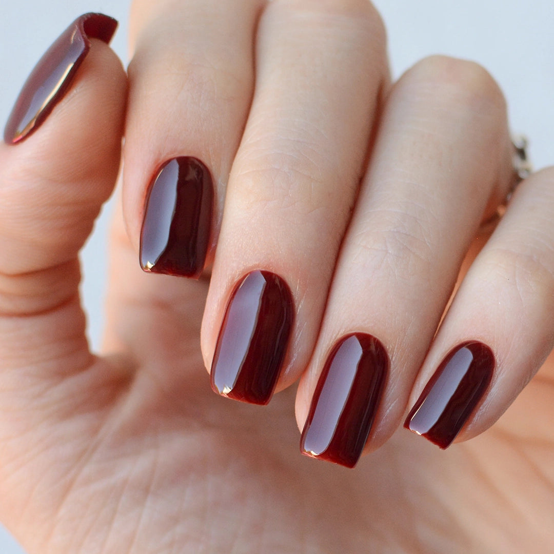 Gel Color - Bing Cherry