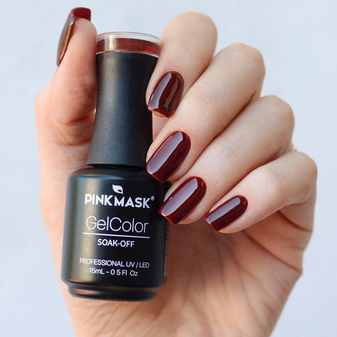 Gel Color - Bing Cherry