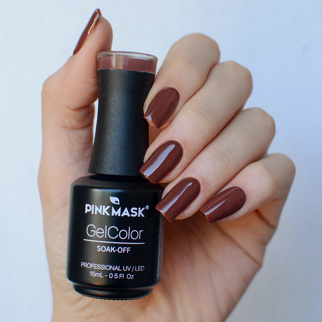 Gel Color - La Maja - Col. SEND NUDES