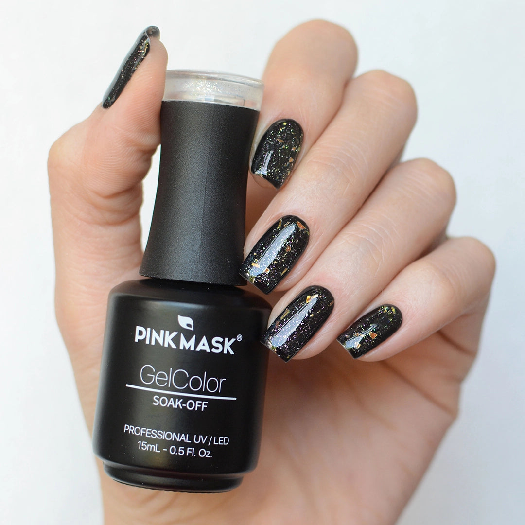 Gel Color - Top Gold Diamond #1