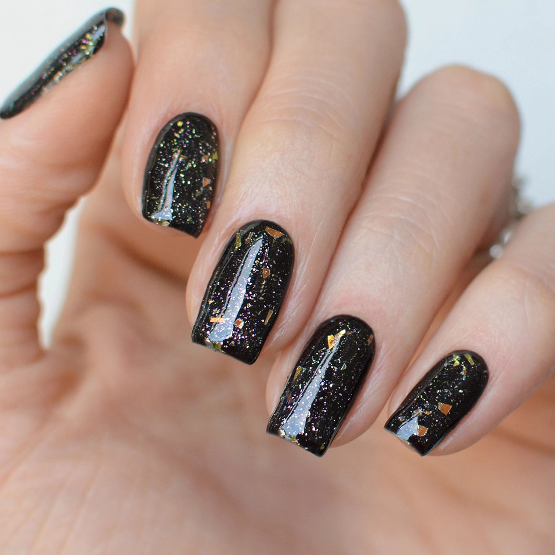 Gel Color - Top Gold Diamond #1