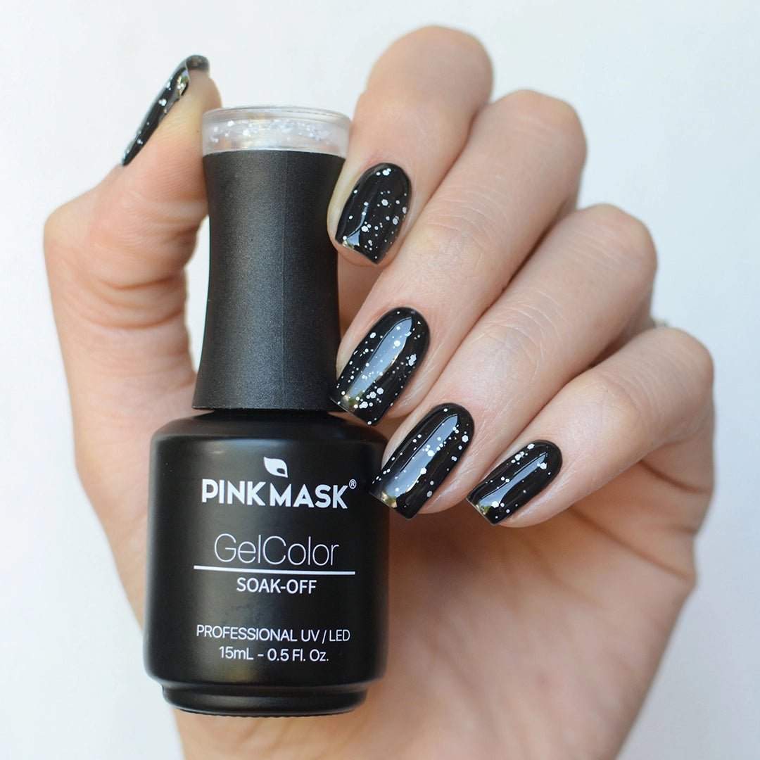 Gel Color - Top Gold Diamond #4