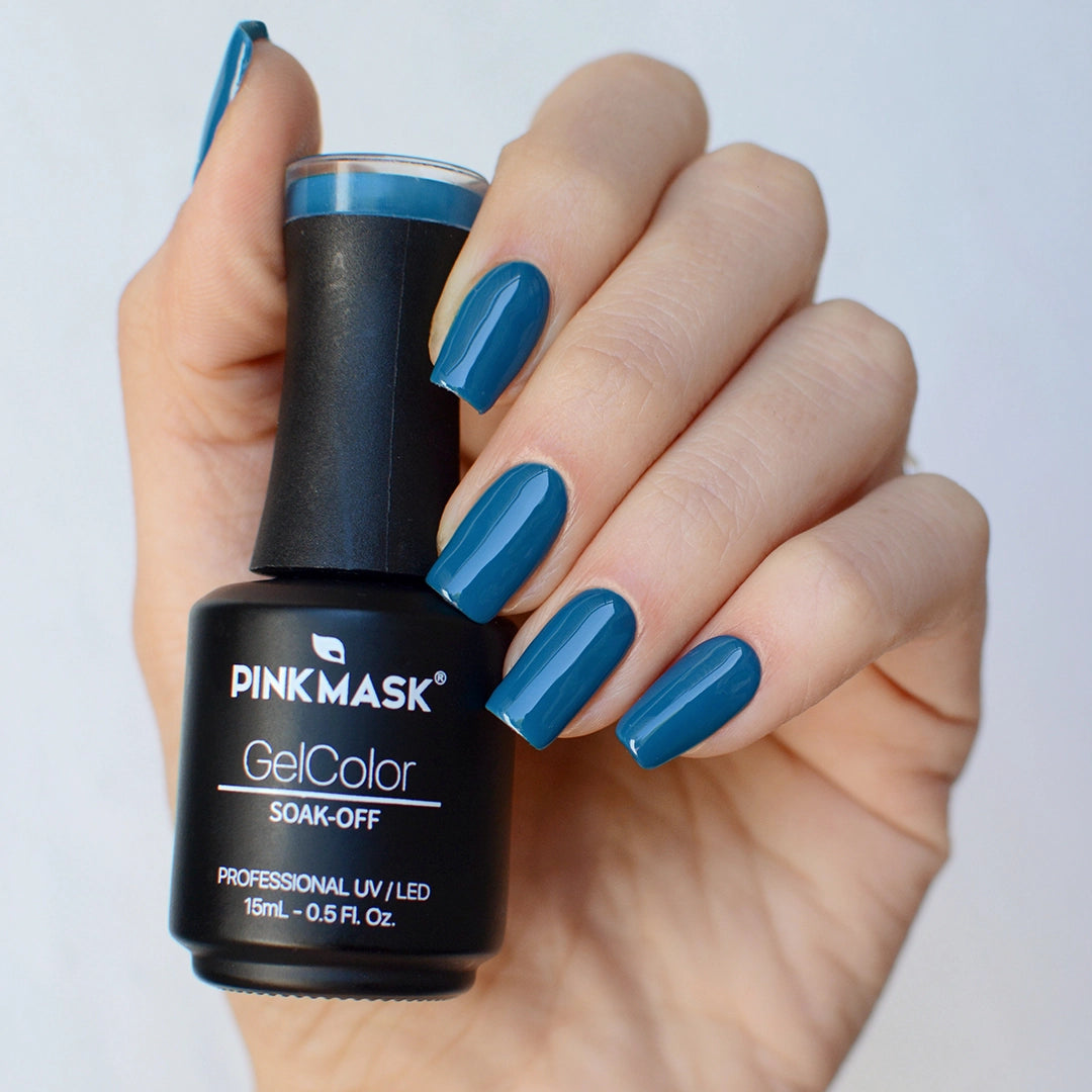 Gel Color - Mighty Ocean