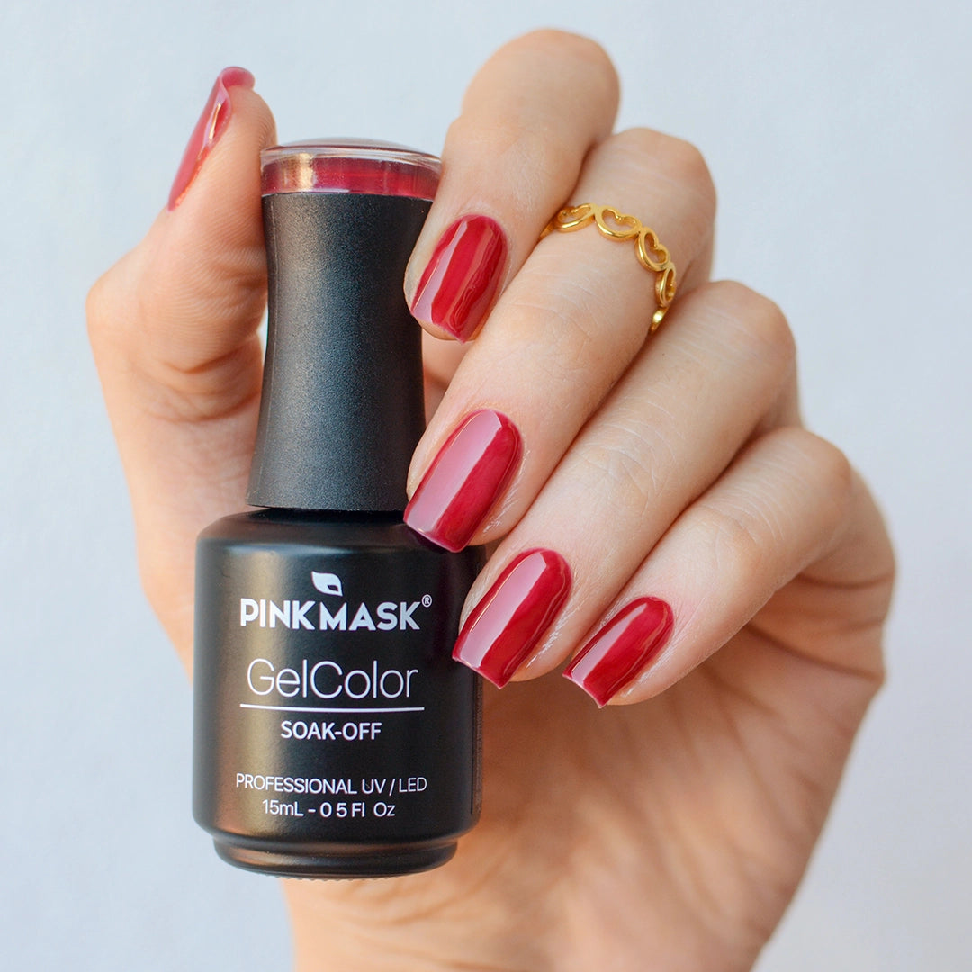 Gel Color - Emily - Col. She Is So Jelly