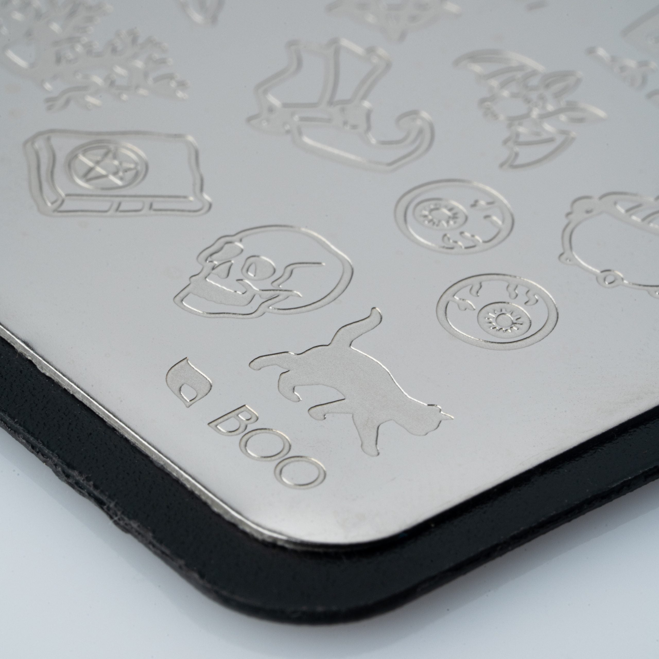 Placa de Stamping Boo #71