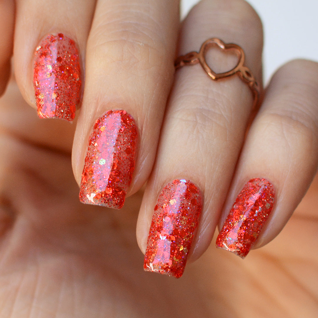 Gel Color - Freeze & Pose