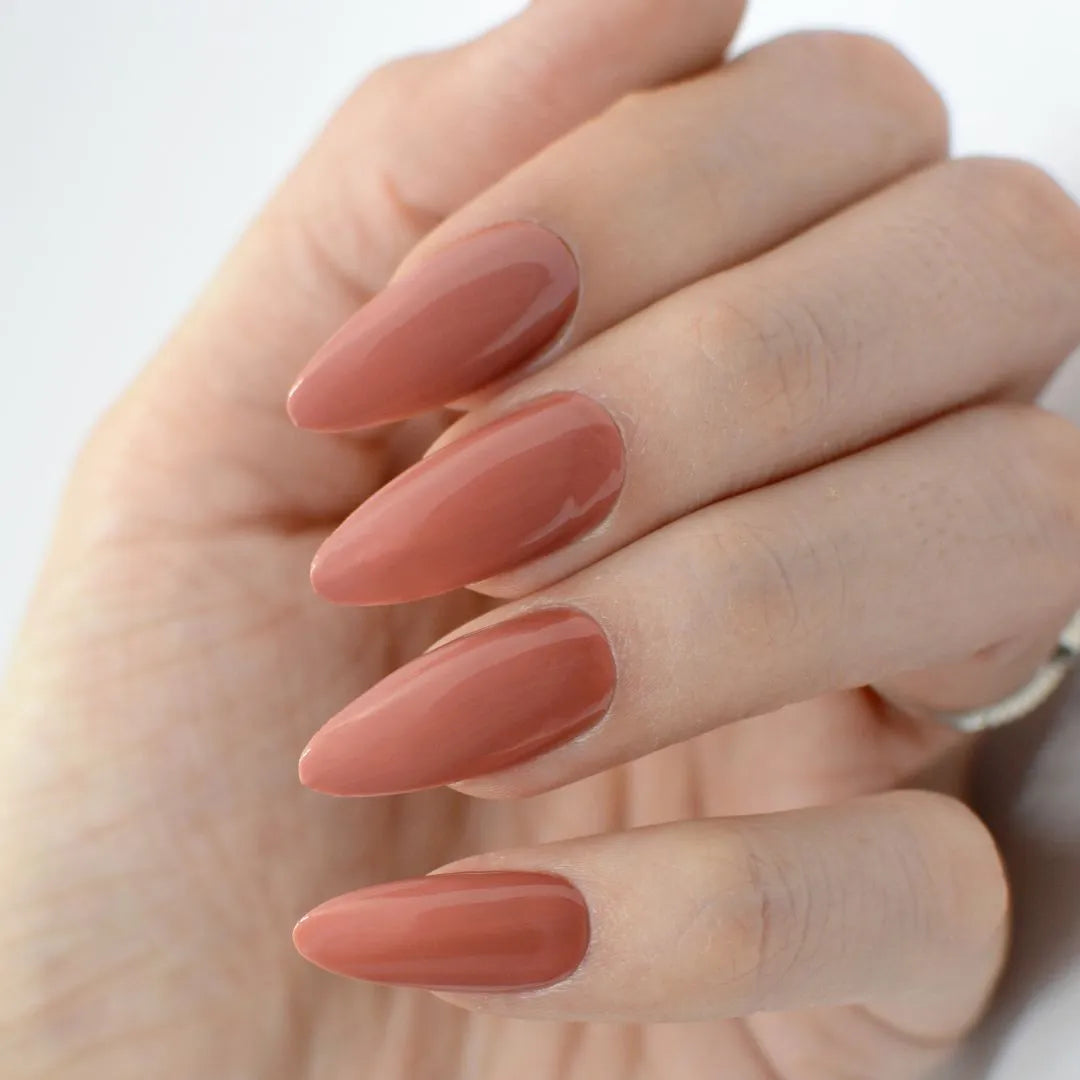 Gel Color - Cinnamon