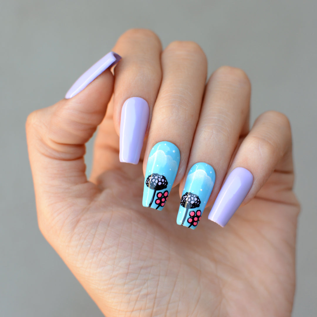 Gel Color - Jacques Cousteau