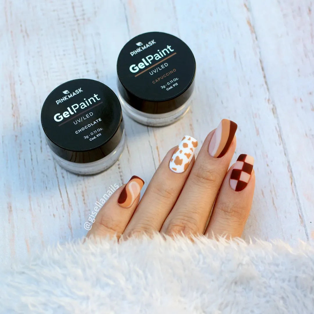 Gel Paint - Cappuccino