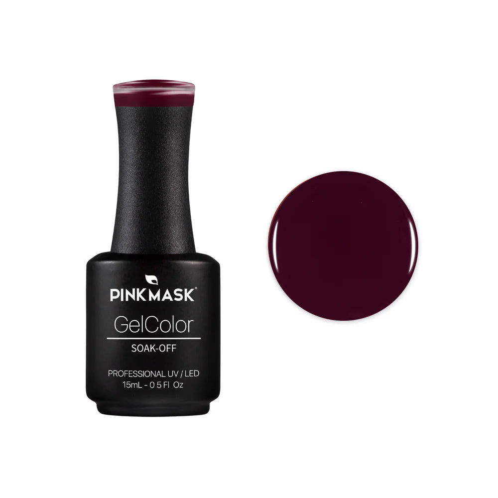 Gel Color - Bing Cherry