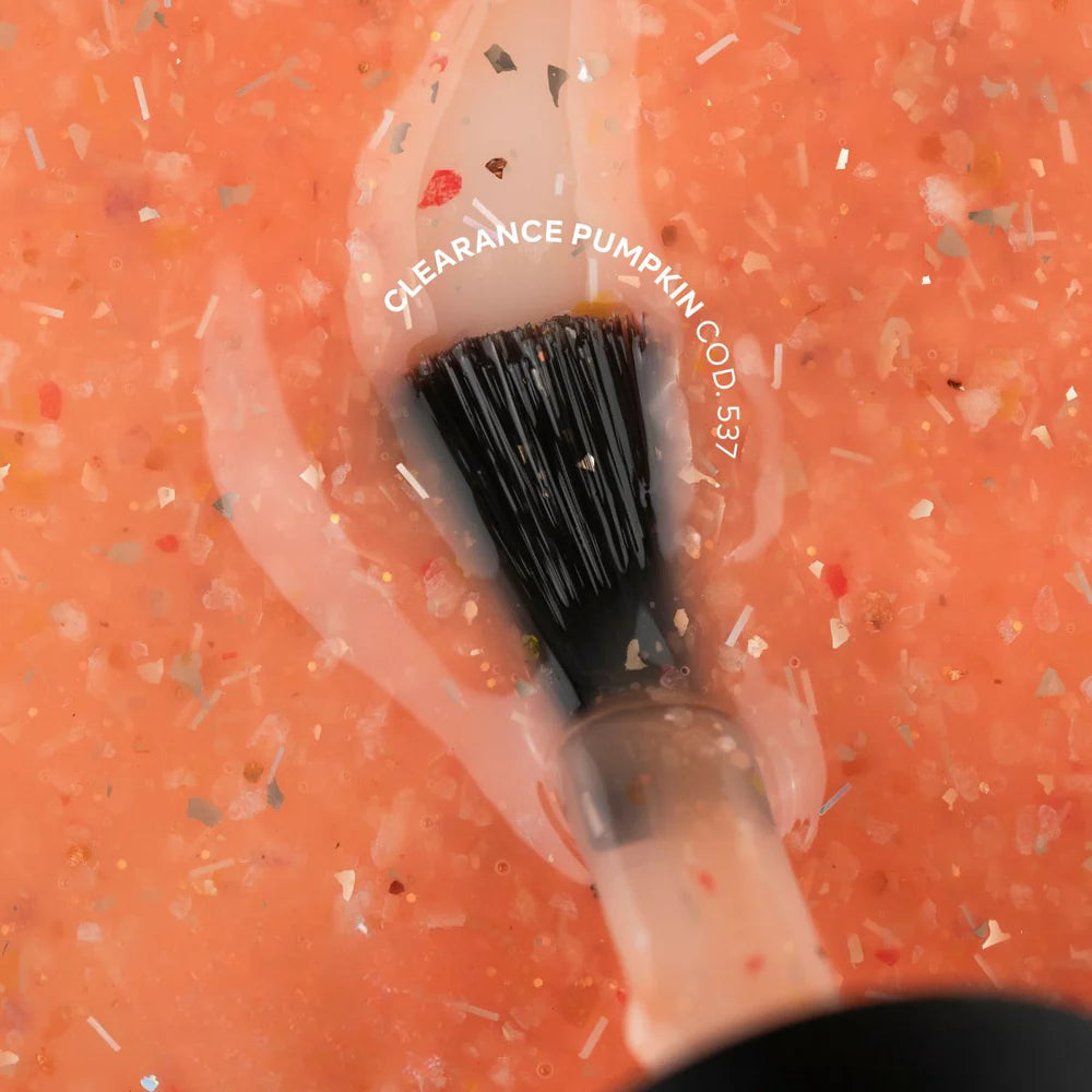 Gel Color - Clearance Pumpkin