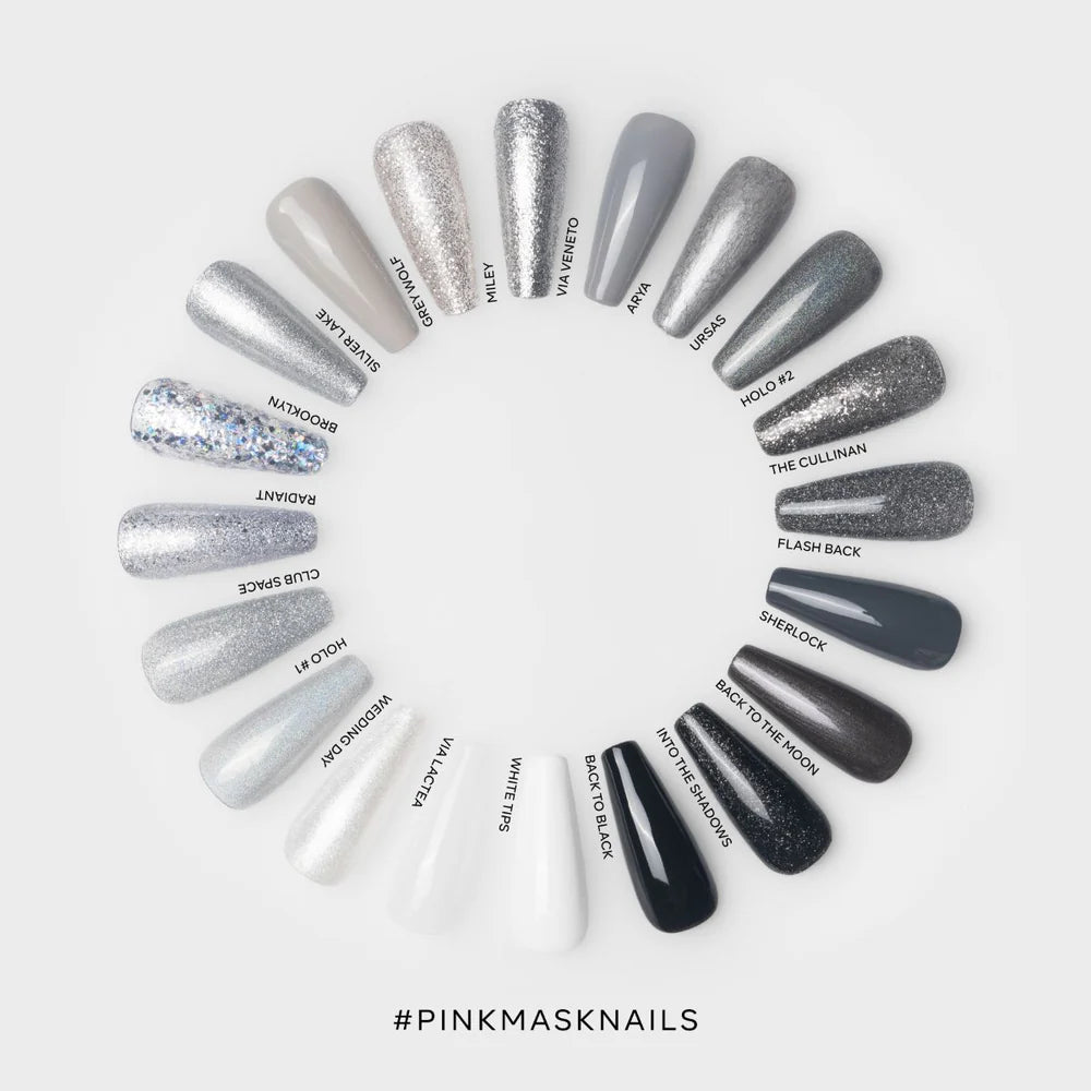 Gel Color - Back in Black