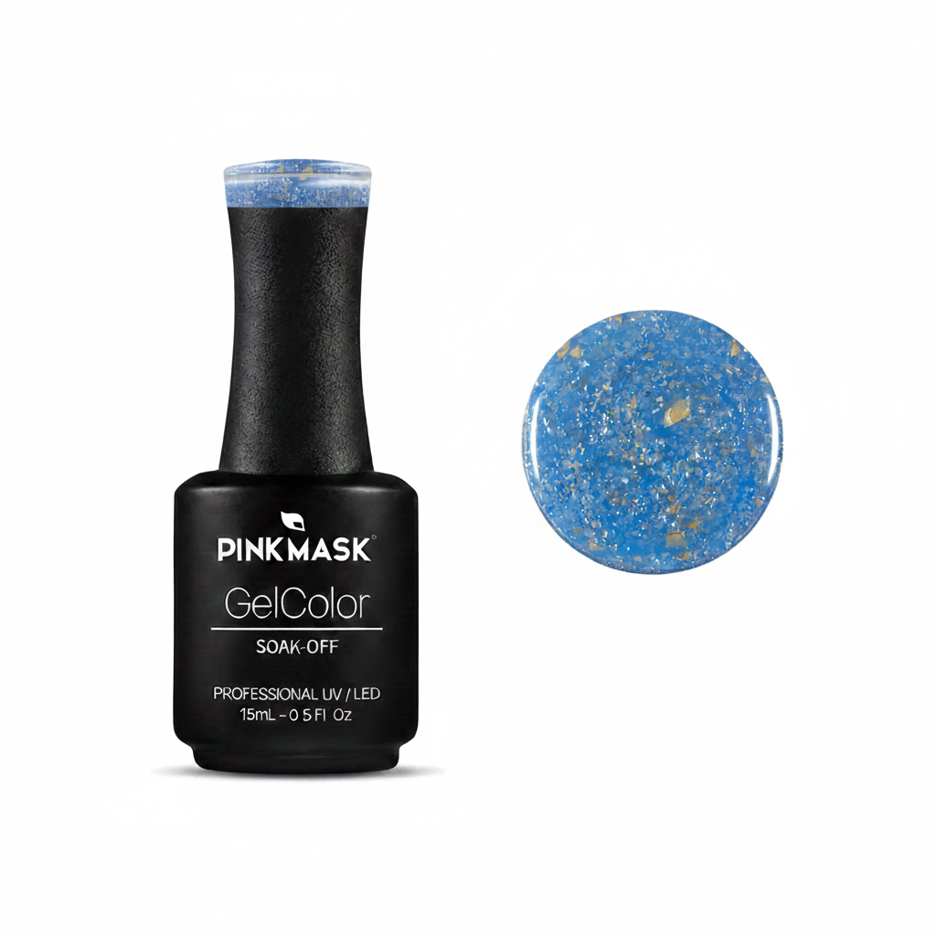 Gel Color - La Ideal