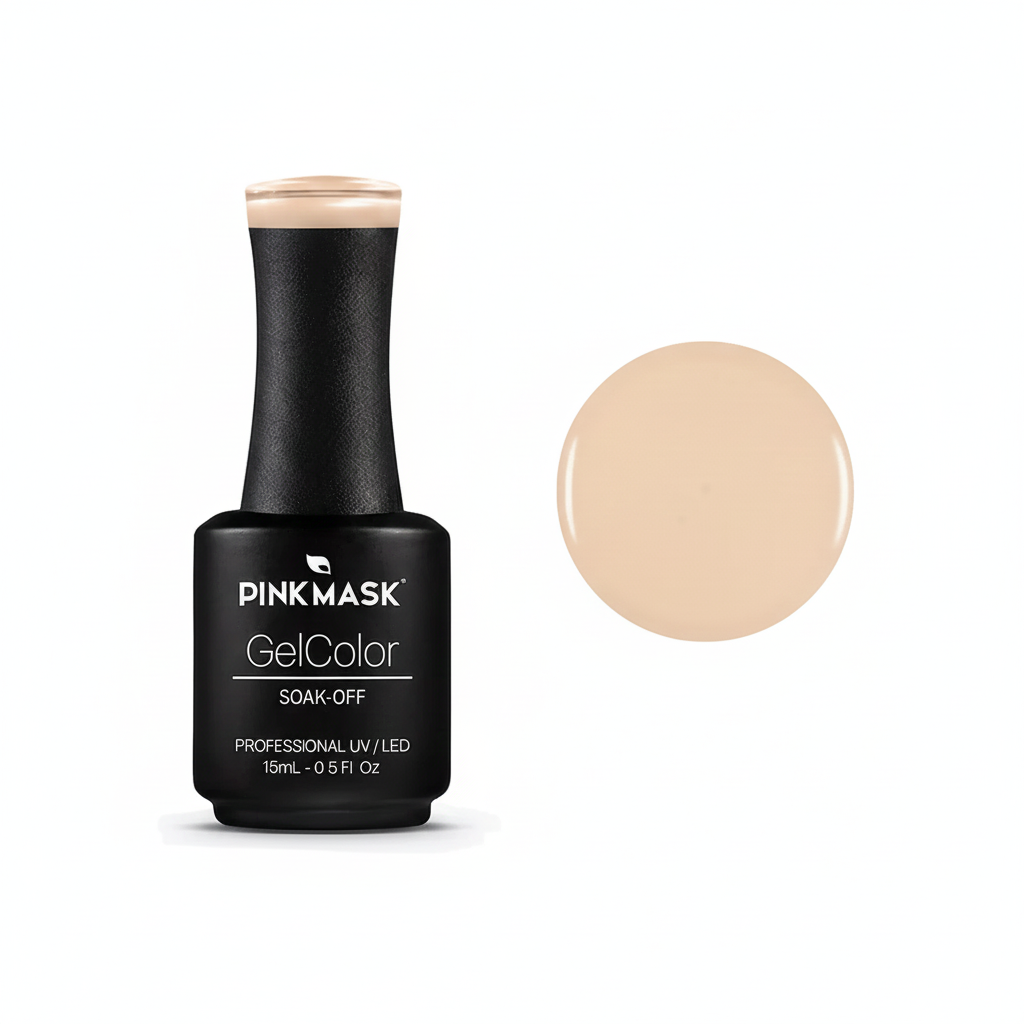 Gel Color - Sweet Peach