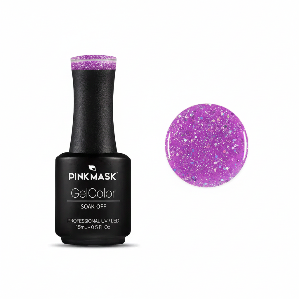 Gel Color - Jelly Push Pop