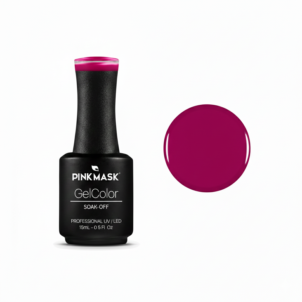 Gel Color - The Killer