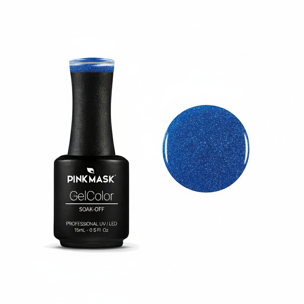 Gel Color - Neon Flash #1 - Col. Neon Flash