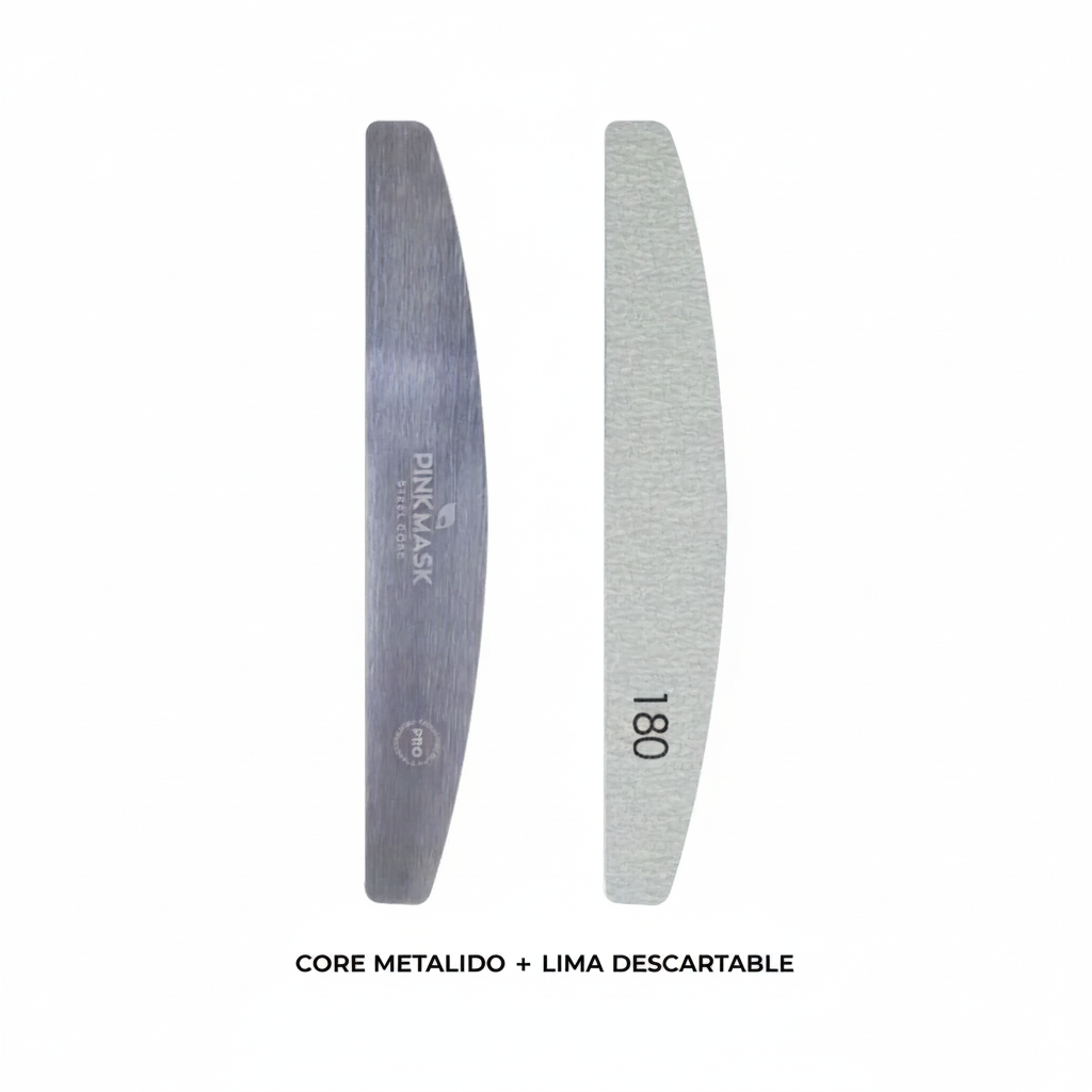 Lima Descartable Grit 150 x25 u. (Repuesto)