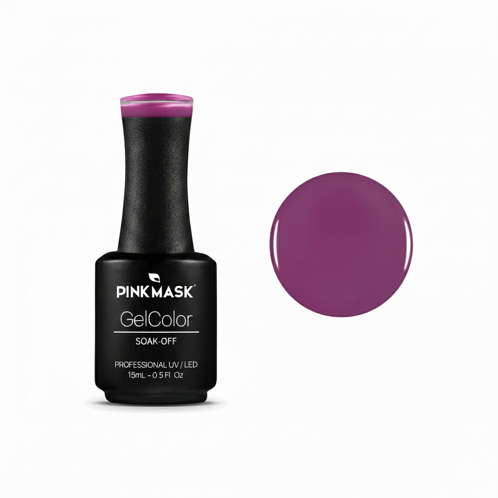 Gel Color - The Master Hacker