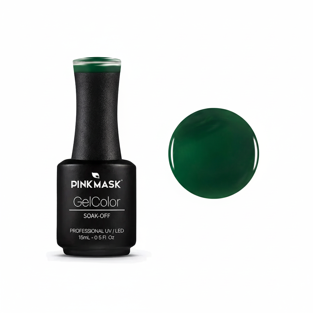 Gel Color - Green Burak