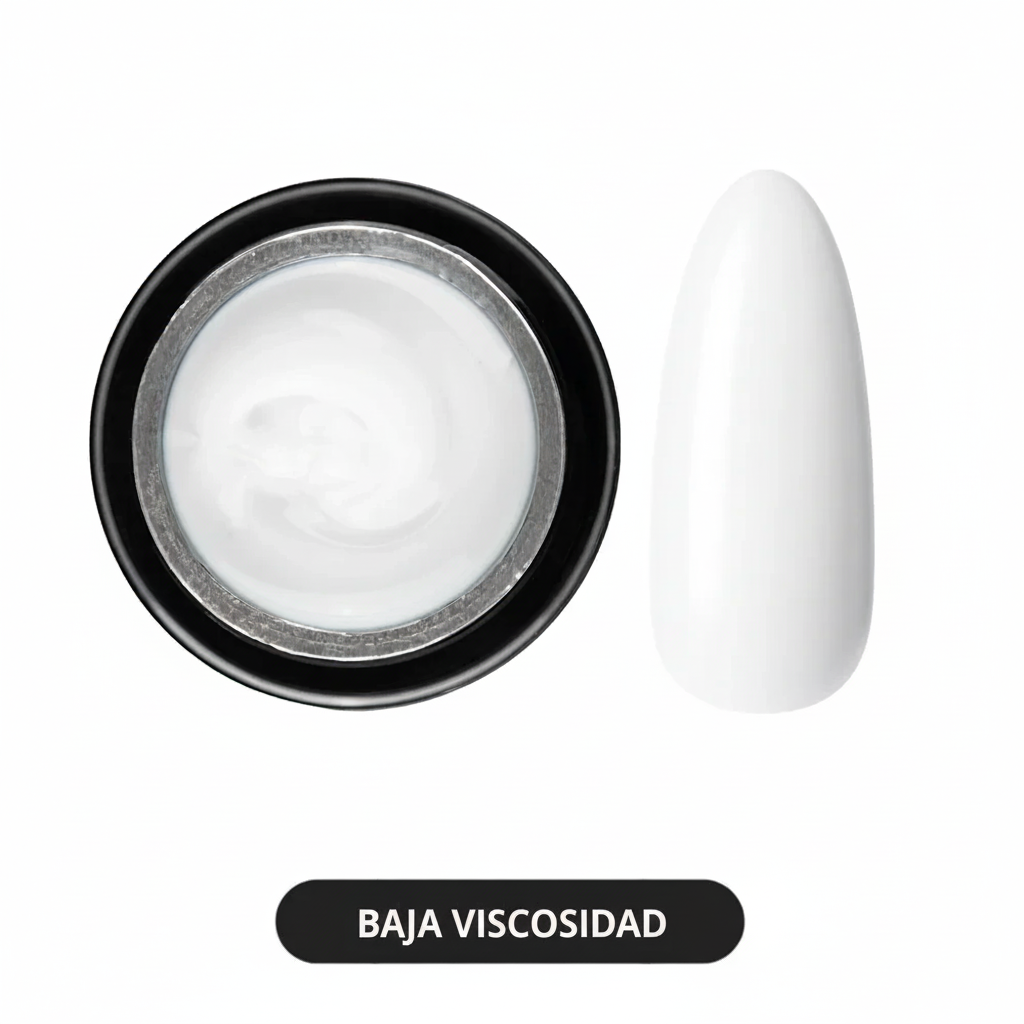 Builder Gel in a Pot - White