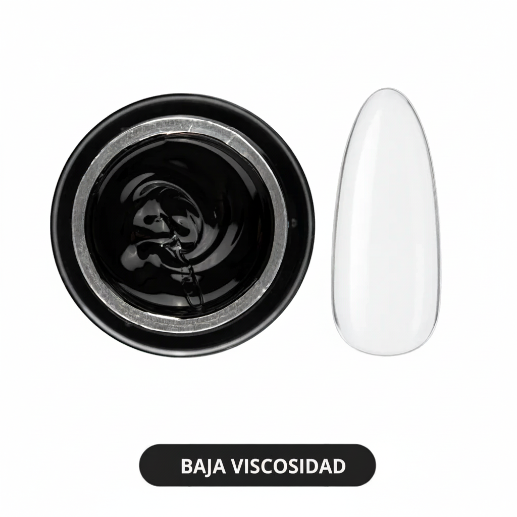 Builder Gel in a Pot - Clear