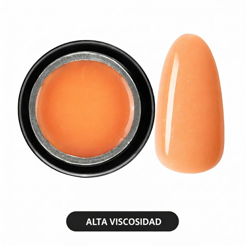 Builder Gel in a Pot - Caramel