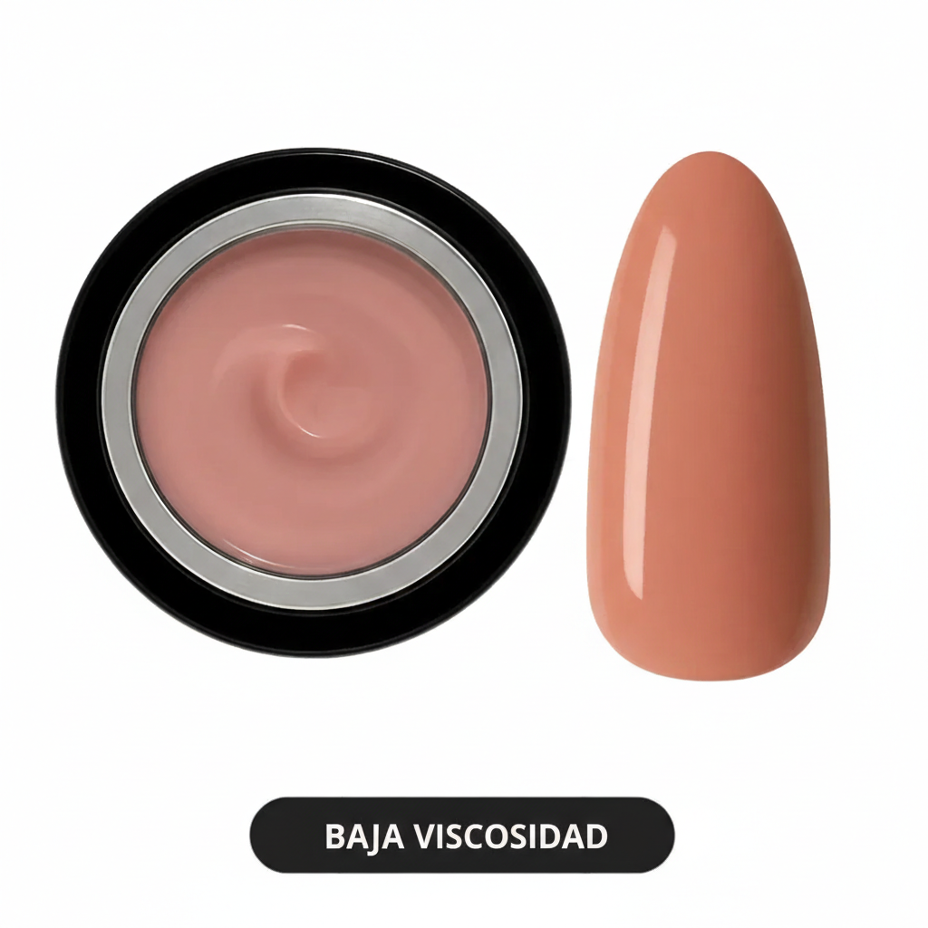 Builder Gel in a Pot - Hazelnut