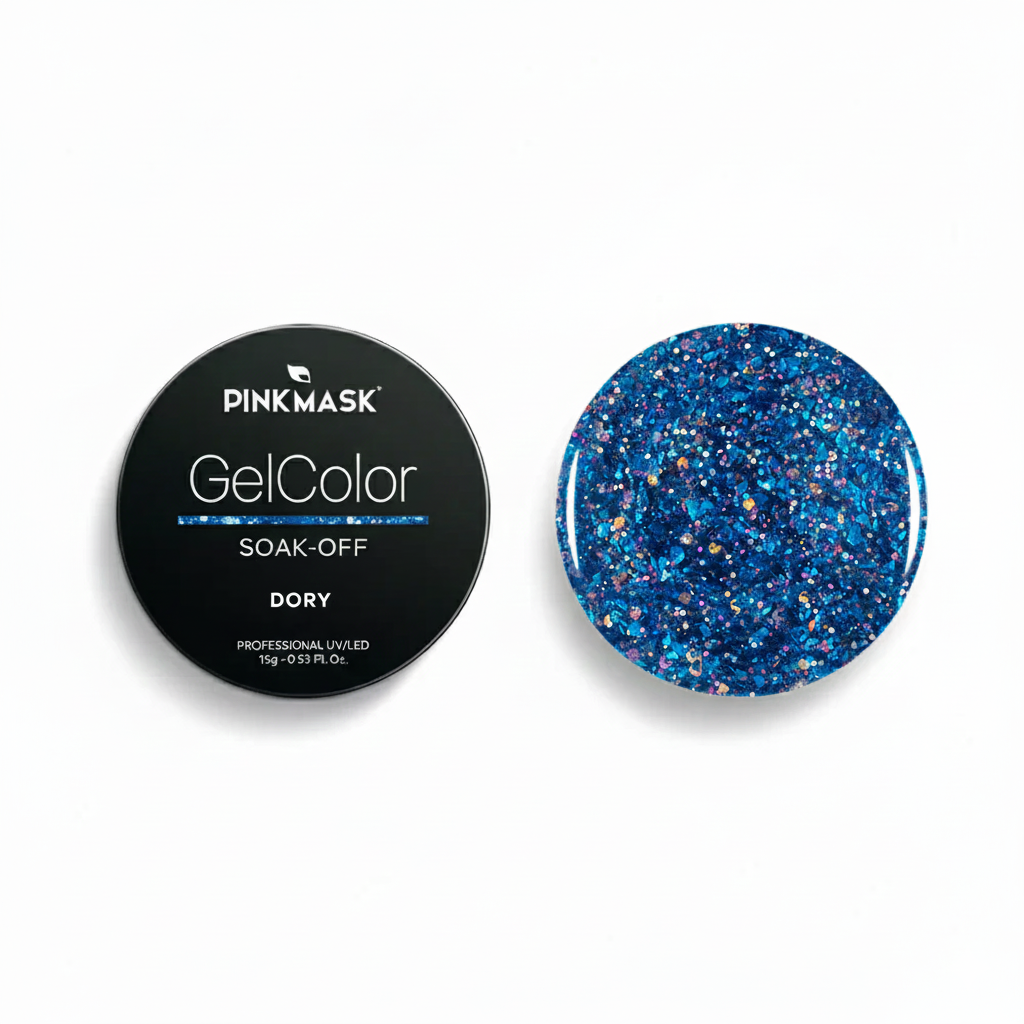 Gel Color - Dory