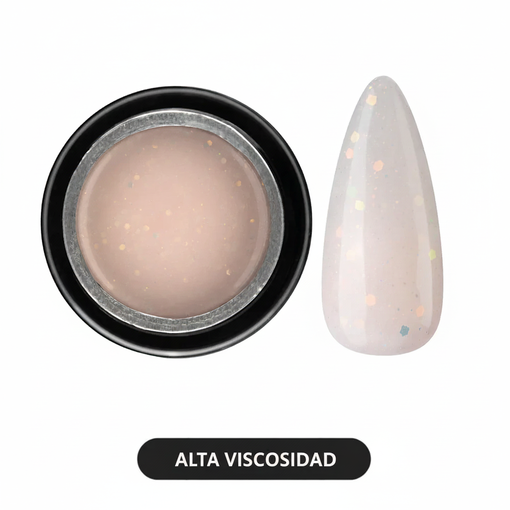 Builder Gel in a Pot - Stellar Cream